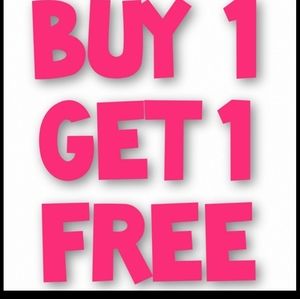 HUGE CLOSET BUY 1 GET 1 FREE SALE